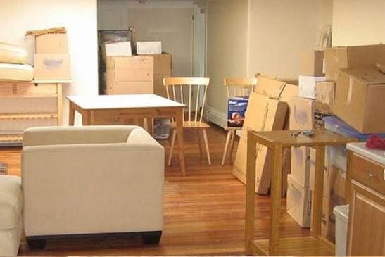 Packing - Eastern Cargo Movers