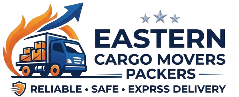Eastern Cargo Movers Logo